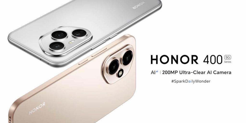 Серия Honor 400 официально выйдет 22 мая, основные характеристики уже раскрыты