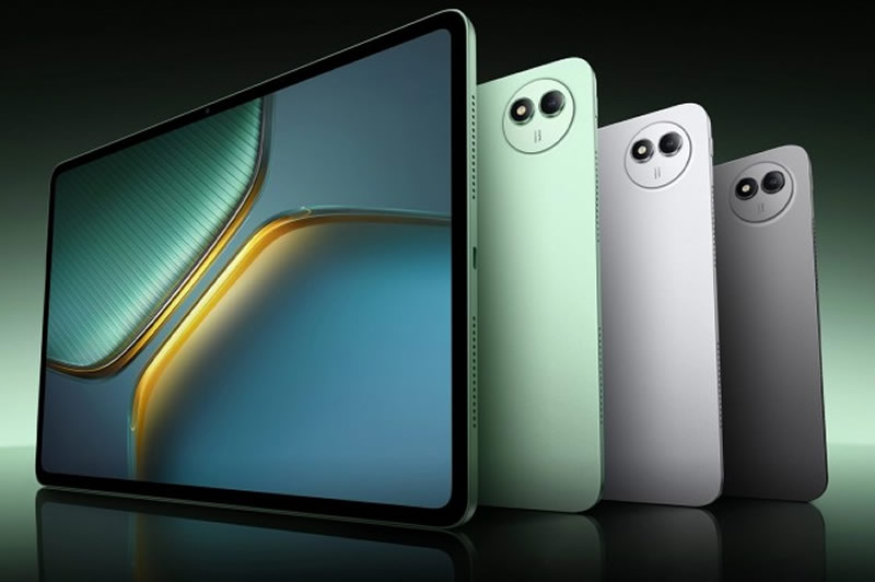 iQOO представила новый планшет Pad5 duo, часы Watch 5 и наушники TWS Air3