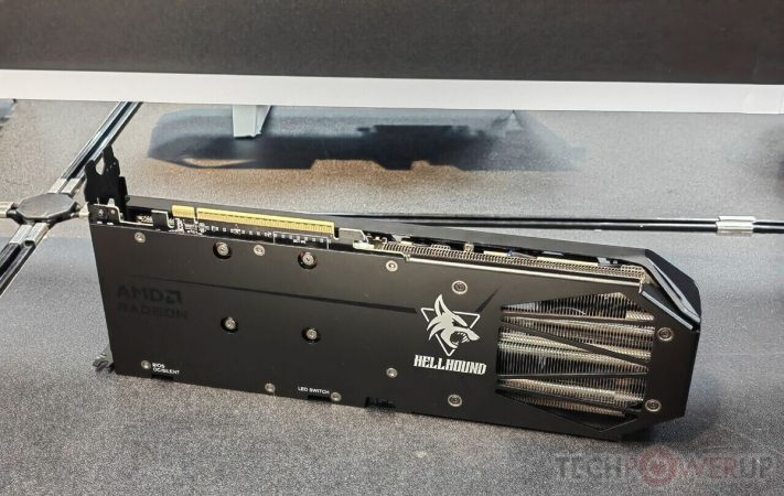 PowerColor показала видеокарты Radeon RX 9060 XT Reaper и Hellhound