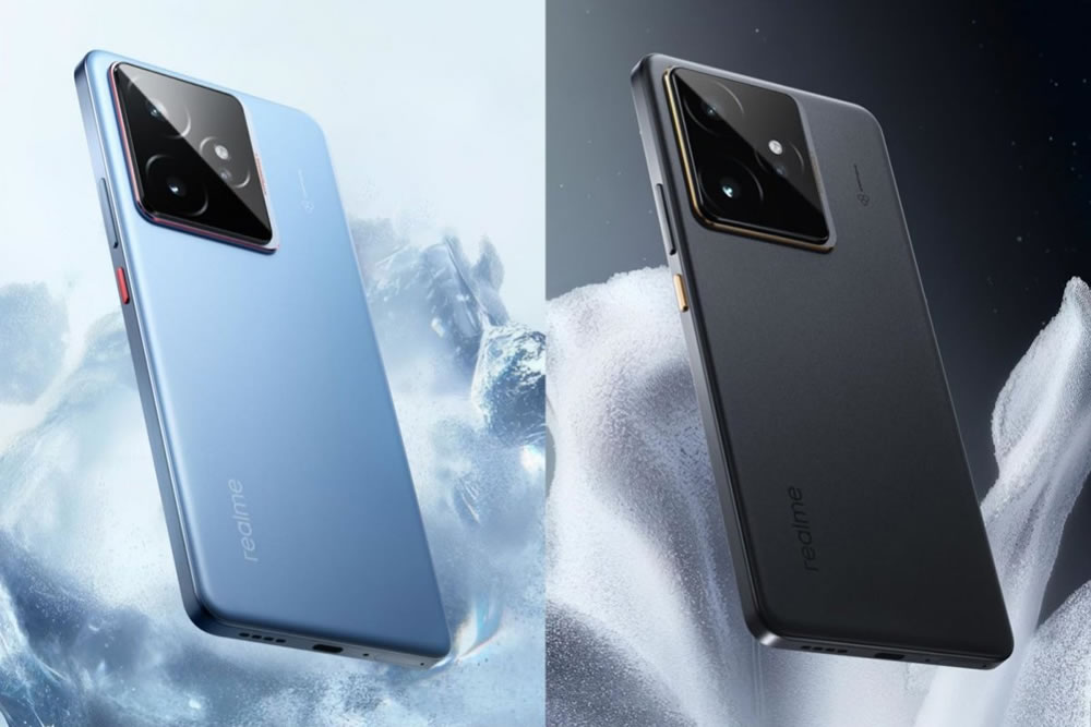 Realme GT 7 и GT 7T вышли на глобальный рынок — всё о характеристиках и ценах