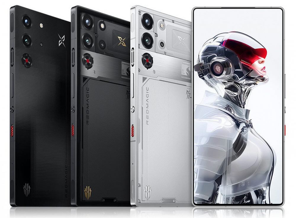 RedMagic 10S Pro вышел в Китае с разогнанным Snapdragon 8 Elite Leading Edition