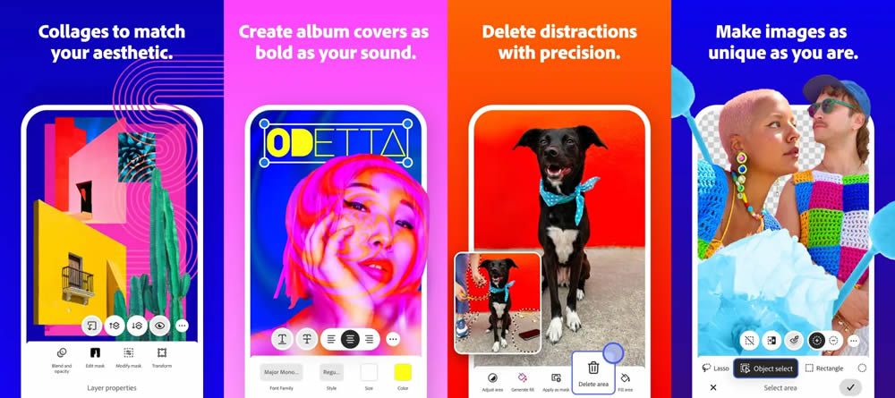 Adobe запустила бета-версию Photoshop для Android Adobe запустила бета-версию Photoshop для Android