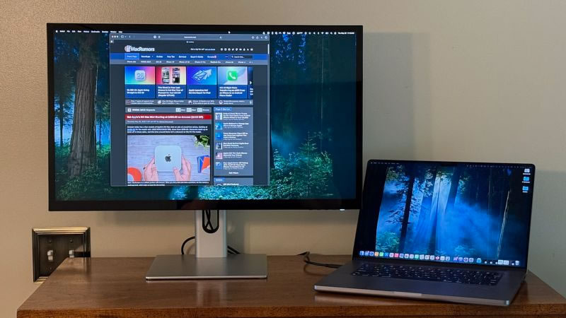 Обзор Alogic Clarity 5K Touch: зачем монитору тачскрин Обзор Alogic Clarity 5K Touch: зачем монитору тачскрин