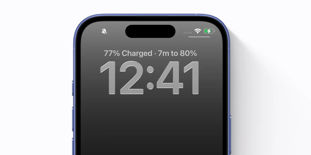 iOS 26 покажет, сколько осталось заряжать iPhone iOS 26 покажет, сколько осталось заряжать iPhone