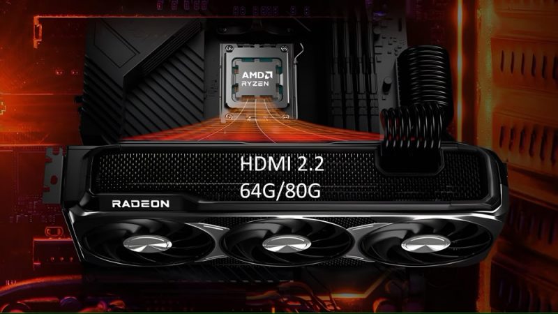 Технология hdmi 2.2.