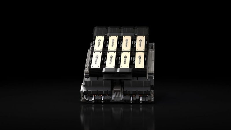 Чипы Nvidia