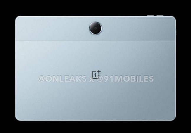 Первые изображения бюджетного планшета OnePlus Pad Lite, который не выглядит как бюджетный