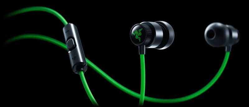 Razer анонсировала проводные наушники Hammerhead V3 с улучшенным звуком