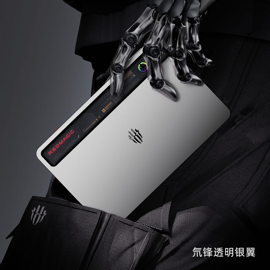RedMagic представит игровой планшет Tablet 3 Pro 11 июня