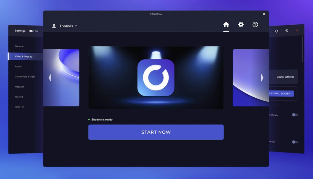 Shadow представила облачный игровой ПК Neo с DLSS и RTX