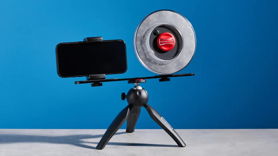 Обзор Rotolight Ultimate Vlogging Kit: набор влоггера