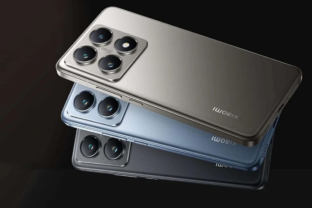 Xiaomi 15T Pro может получить мощную камеру и быструю зарядку на 90 Вт Xiaomi 15T Pro может получить мощную камеру и быструю зарядку на 90 Вт