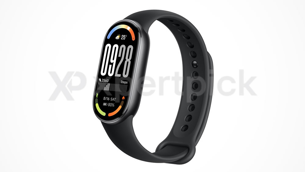 Xiaomi Smart Band 10 получит большой AMOLED-экран и HyperOS — утечка Xiaomi Smart Band 10 получит большой AMOLED-экран и HyperOS — утечка