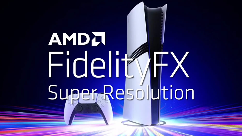 Sony и AMD завершат интеграцию FSR 4 в PlayStation 5 Pro к 2026 году Sony и AMD завершат интеграцию FSR 4 в PlayStation 5 Pro к 2026 году