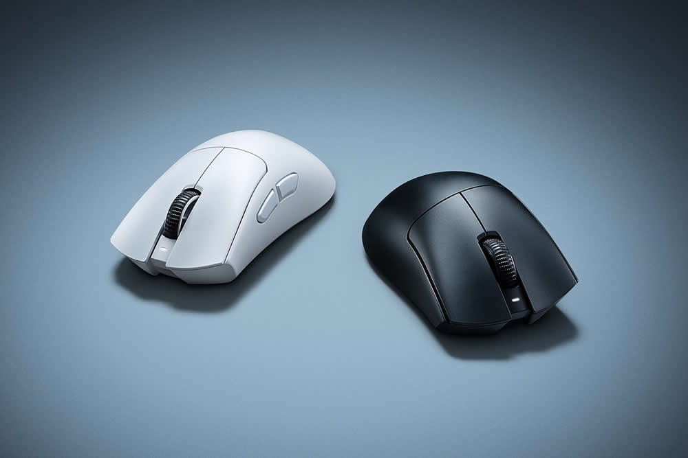 Игровая мышь DeathAdder получила продолжение — Razer представила V4 Pro Игровая мышь DeathAdder получила продолжение — Razer представила V4 Pro