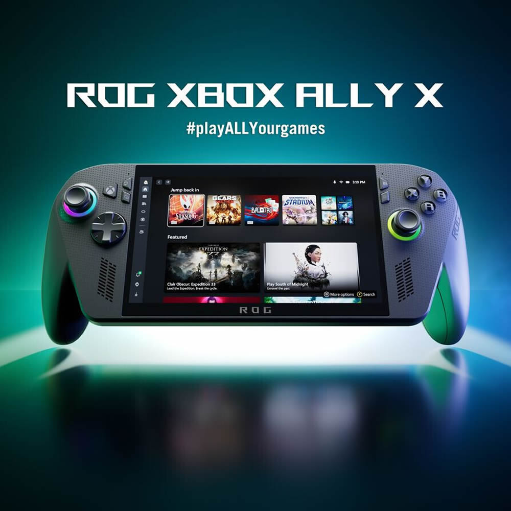 ASUS ROG Xbox Ally поступит в предзаказ 20 августа — раньше ожидаемого