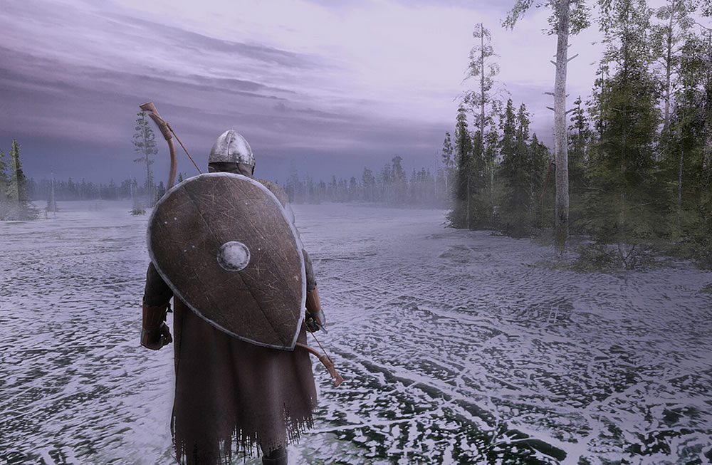 Разработчики Tales of Meadows рассказали о геймплее и отсутствии стелса Разработчики Tales of Meadows рассказали о геймплее и отсутствии стелса