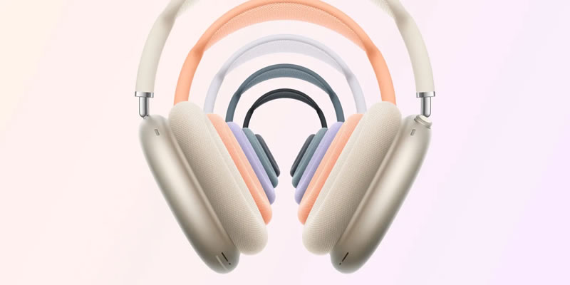 Apple не планирует значительных обновлений для AirPods Max после версии с USB-C