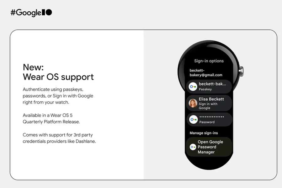 Google выпустила Wear OS 5.1 на базе Android 15 со звуком прямо из часов