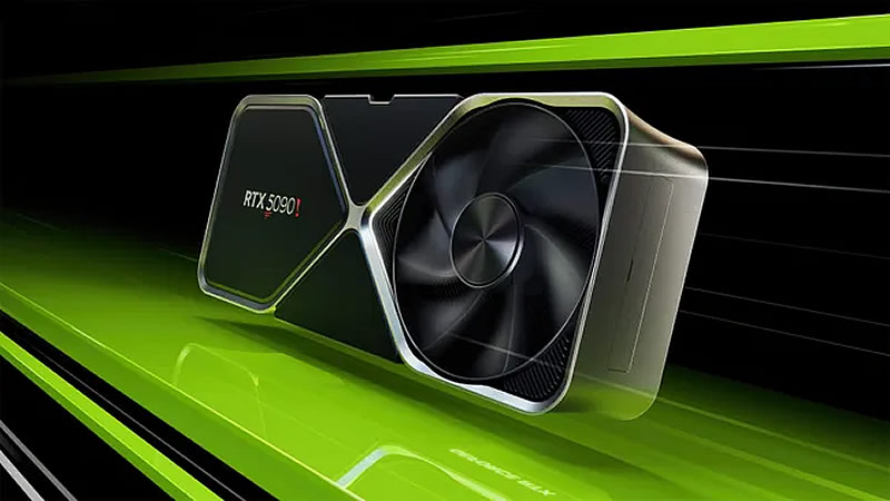 Стали известны сроки выхода Nvidia RTX 50 и некоторые характеристики серии