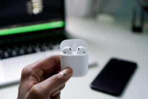 AirPods Pro 3 получат датчики сердечного ритма и температуры