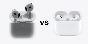 Apple обновила AirPods: сравнение AirPods 4 и AirPods Pro