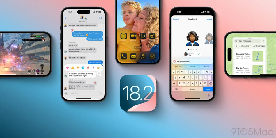 Apple представила iOS 18.2 с впечатляющими ИИ-функциями Apple Intelligence