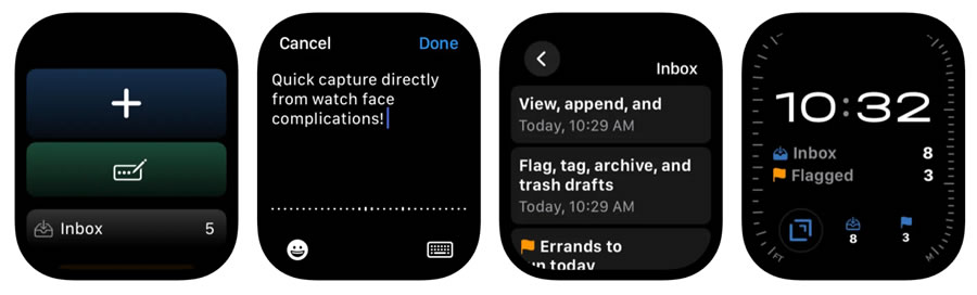 Названы лучшие приложения для Apple Watch