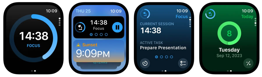 Названы лучшие приложения для Apple Watch