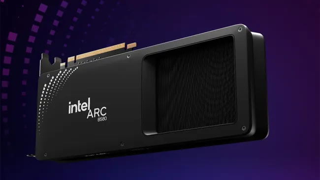 Sapphire, возможно, готовится к выпуску GPU на базе Intel Arc с новым брендом Onix