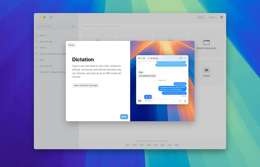 MacWhisper 11: Обзор новых функций приложения для ИИ-транскрибации аудиозаписей