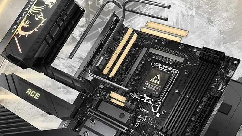 Партнёры Intel начали распространять прошивку BIOS для процессоров Arrow Lake