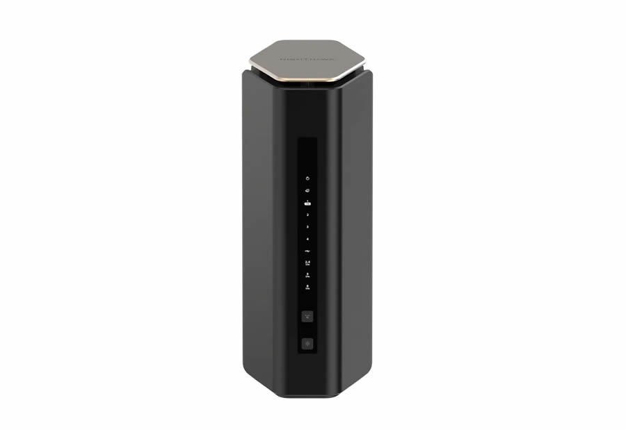 Обзор роутера Nighthawk RS600 и тестирование на iPhone 16 Plus скорости WiFi 7