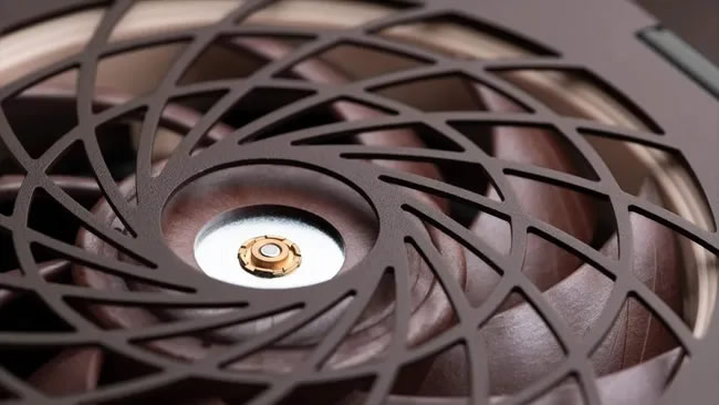 Noctua поделилась дизайном ультра-тихой решетки для 120-мм вентилятора