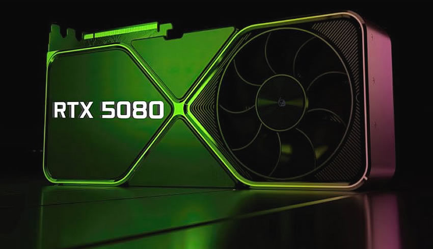 Nvidia готовит к выходу видеокарту GeForce RTX 5080: первые подробности