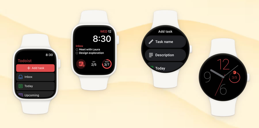 Названы лучшие приложения для Apple Watch