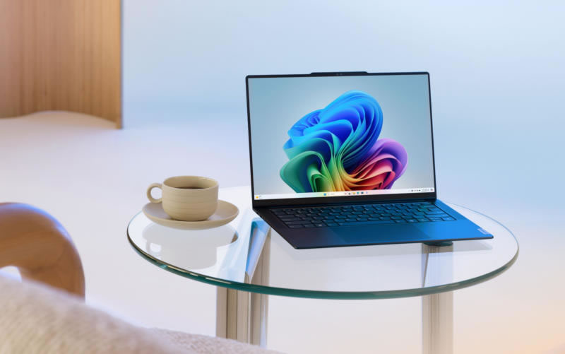 Появились подробности о будущих устройствах Microsoft Surface на базе Lunar Lake