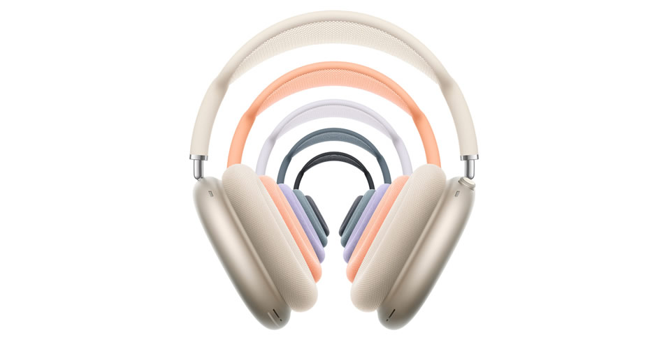 Apple обновила прошивку для AirPods Max с разъёмом Lightning Apple обновила прошивку для AirPods Max с разъёмом Lightning