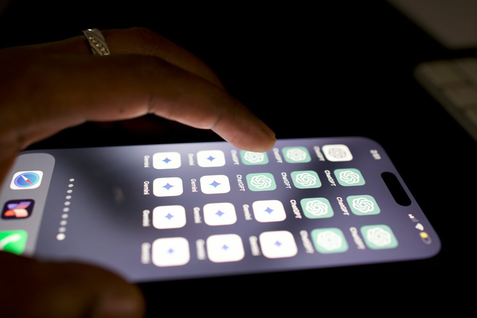 Gemini для iPhone получил обновленный интерфейс и мгновенный ввод текста Gemini для iPhone получил обновленный интерфейс и мгновенный ввод текста