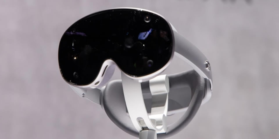 Гарнитура Samsung Android XR превзошла Apple Vision Pro по плотности пикселей дисплея