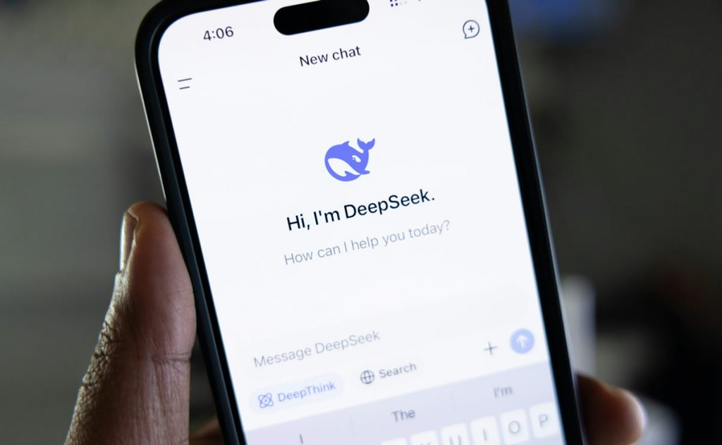 DeepSeek представила новую версию Prover V2 математической ИИ-модели