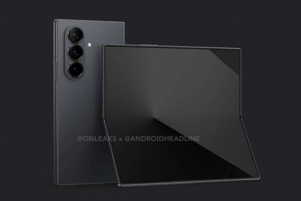 Samsung представит в июле Galaxy Z Fold7 и Z Flip7, а также загадочный 3-Fold