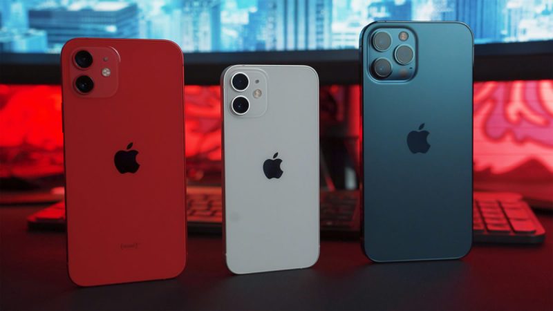 Apple начнёт импортировать все продаваемые в США iPhone из Индии, а не из Китая