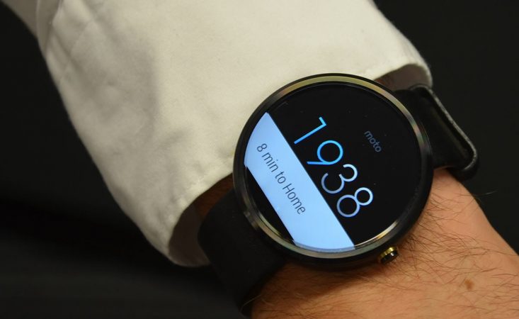 Motorola может возродить легендарные часы Moto 360