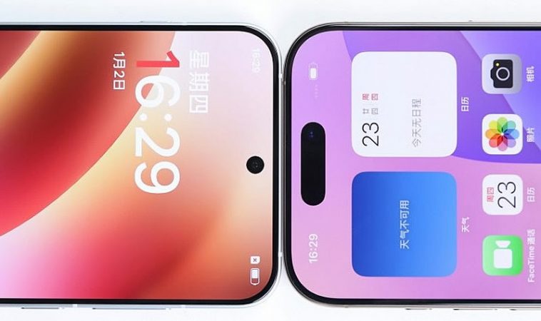 OnePlus 13T показали на тизере перед анонсом
