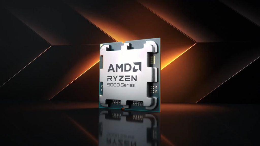Чип AMD