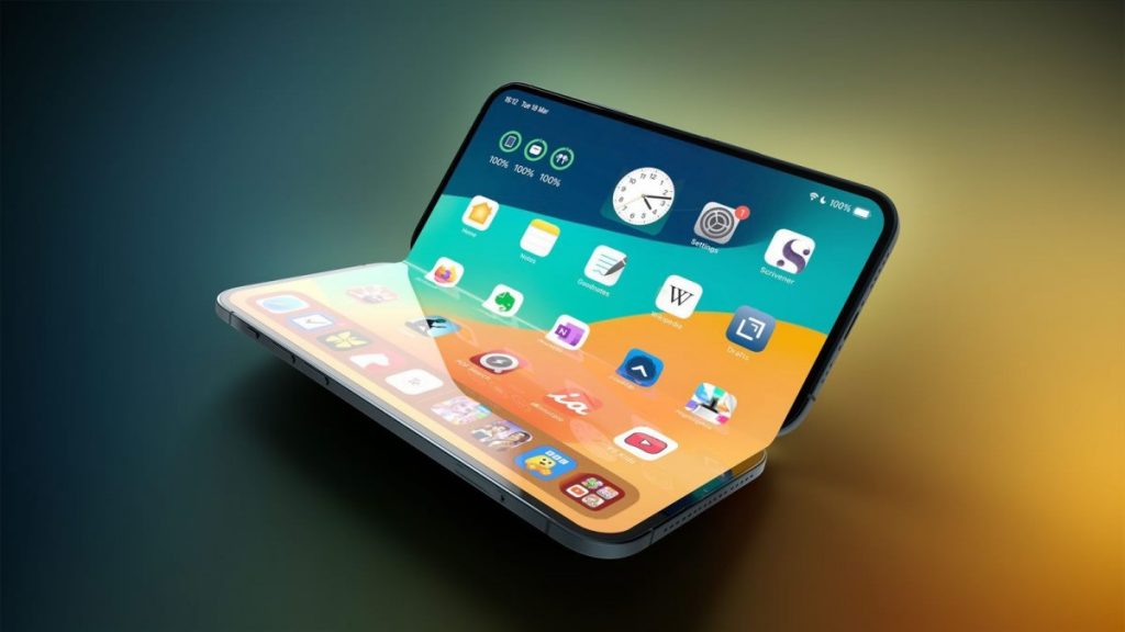 Apple готовит складной iPhone: главные особенности и почему он превзойдёт конкурентов
