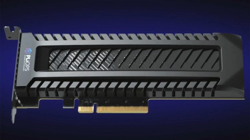 Pliops ускорила работу ИИ в 8 раз с помощью быстрых SSD