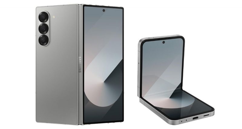 Samsung снова не увеличит батарею в Galaxy Z Fold 7, а Flip 7 уже догоняет его по ёмкости