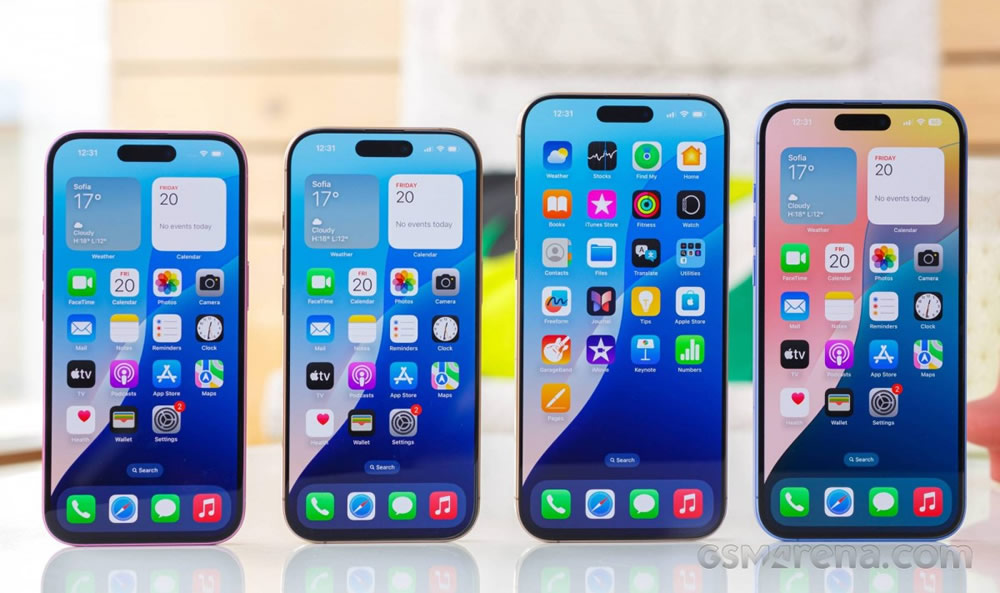 Экран iPhone 17 сравняется по размеру с Pro-версией — подтвержденные слухи